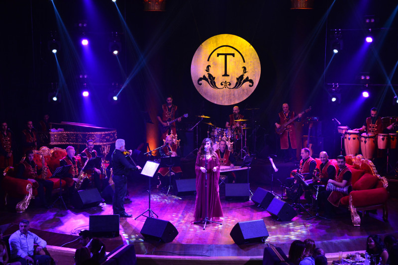 Theatrum on Saturday Night